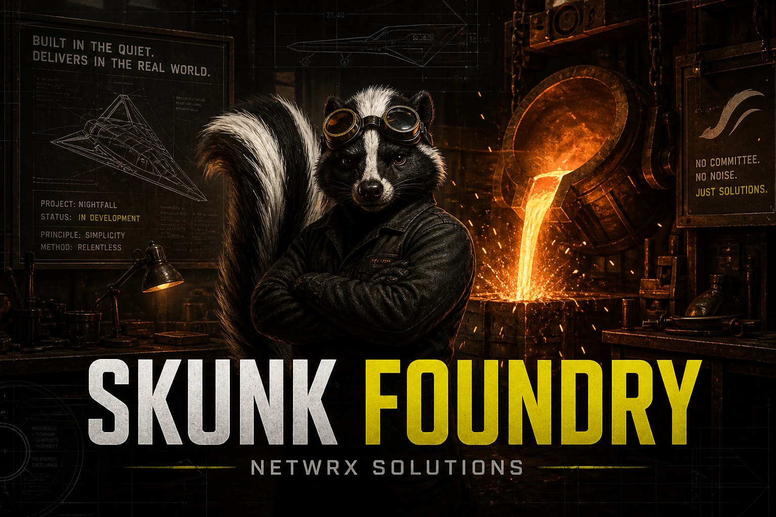 Skunk Foundry